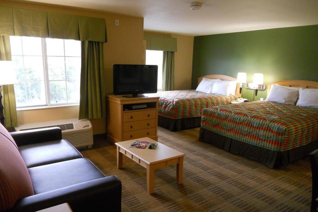 Extended Stay America Suites - Orlando - Convention Center - Universal Blvd Williamsburg Ngoại thất bức ảnh