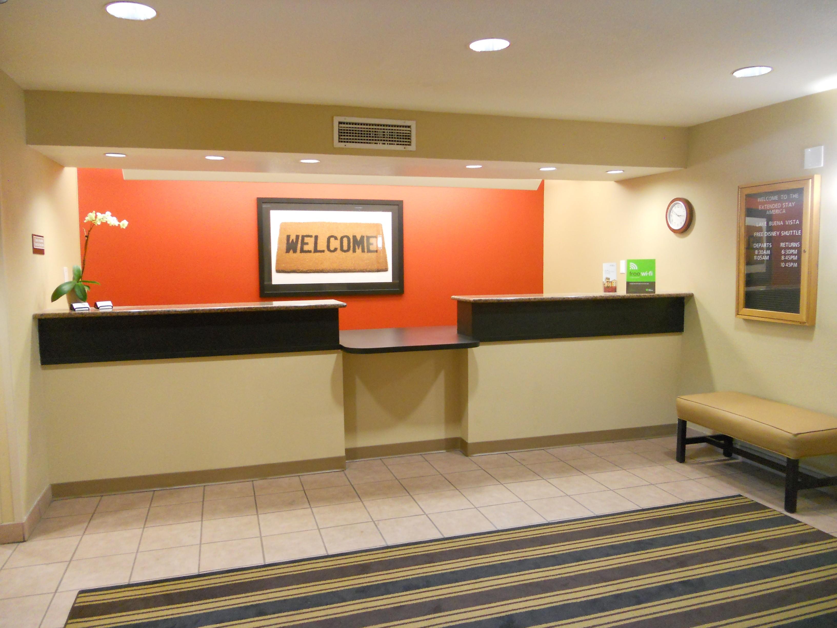 Extended Stay America Suites - Orlando - Convention Center - Universal Blvd Williamsburg Ngoại thất bức ảnh