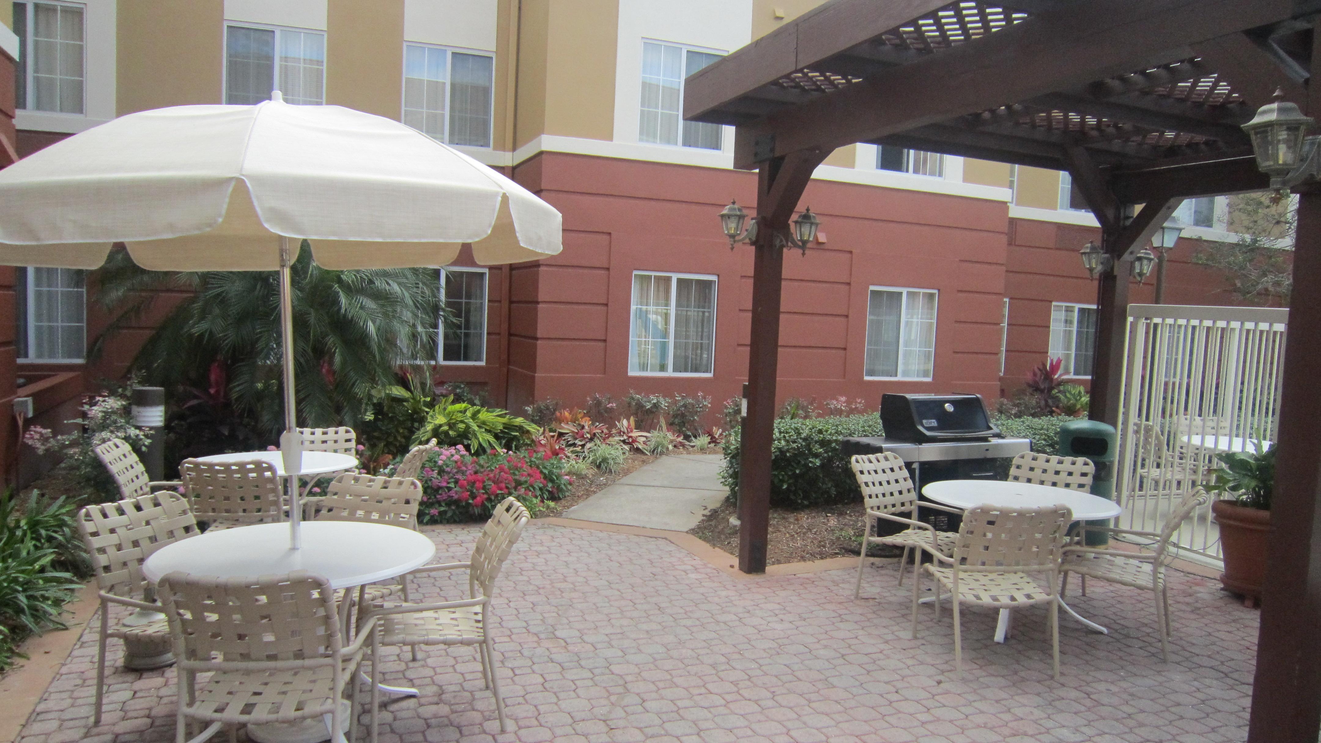 Extended Stay America Suites - Orlando - Convention Center - Universal Blvd Williamsburg Ngoại thất bức ảnh