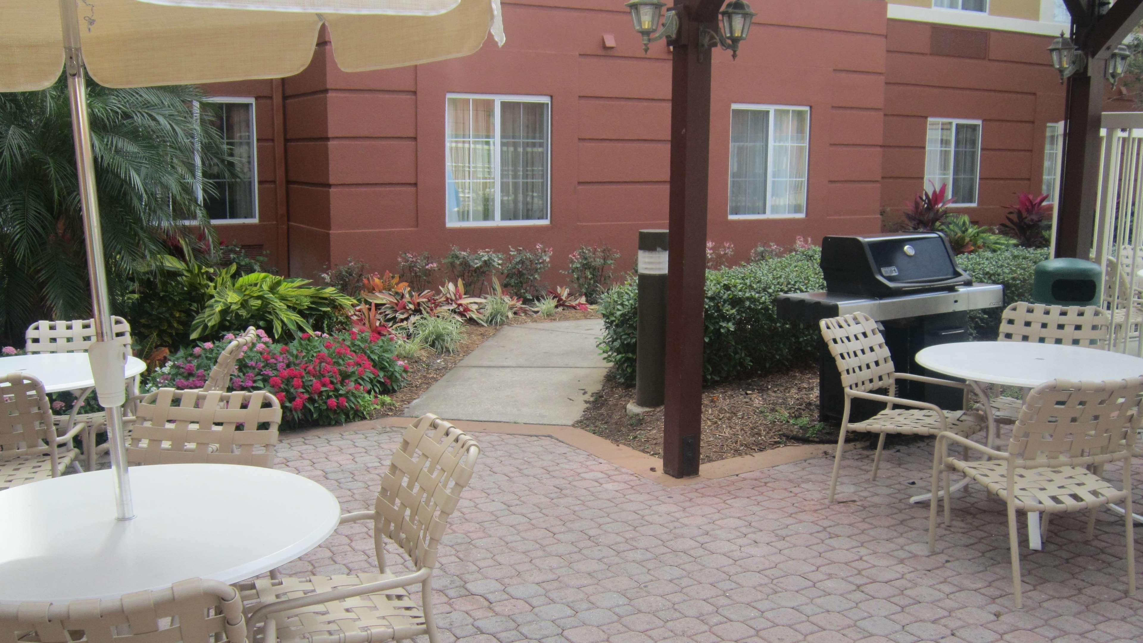 Extended Stay America Suites - Orlando - Convention Center - Universal Blvd Williamsburg Ngoại thất bức ảnh