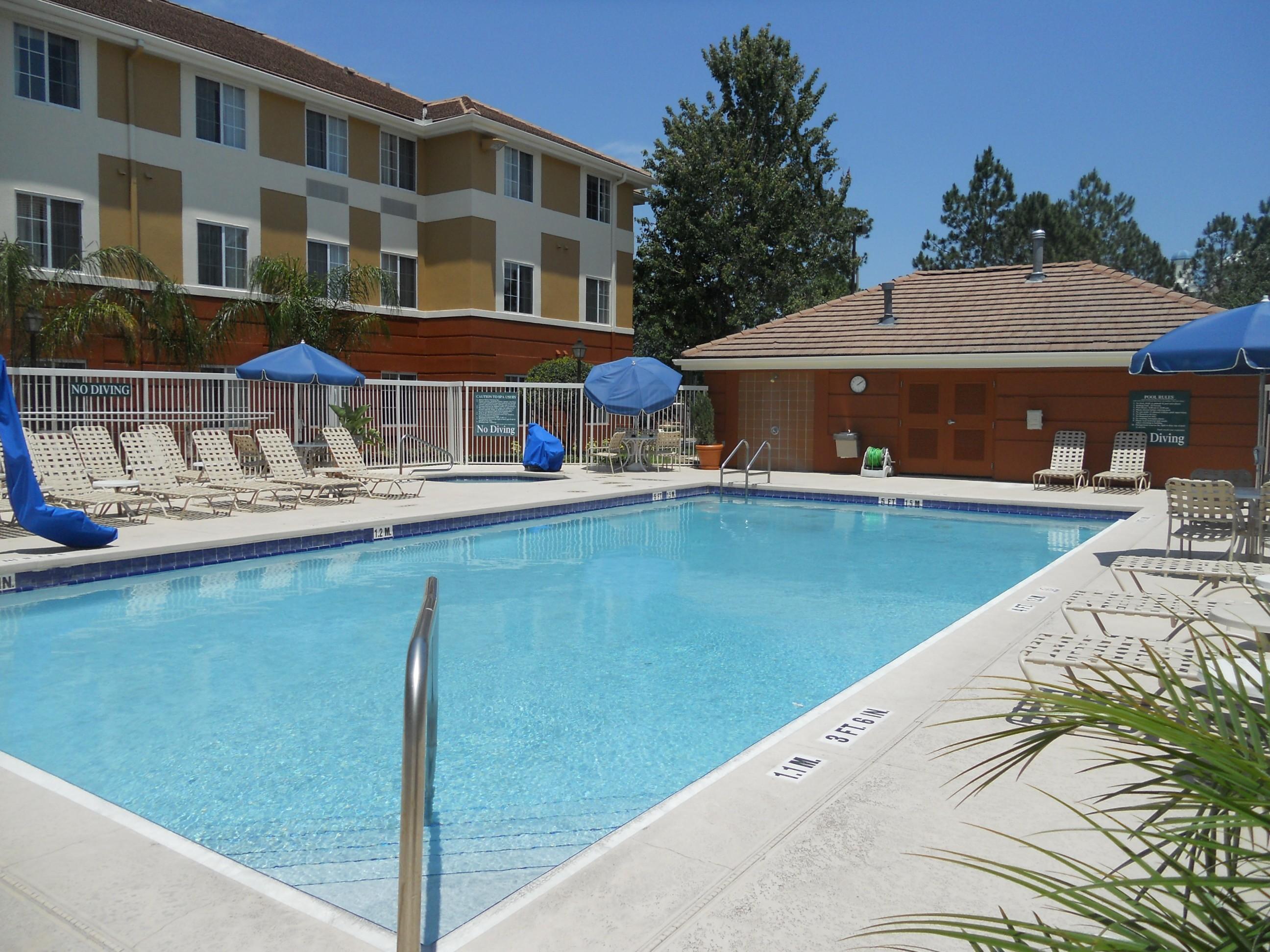 Extended Stay America Suites - Orlando - Convention Center - Universal Blvd Williamsburg Ngoại thất bức ảnh