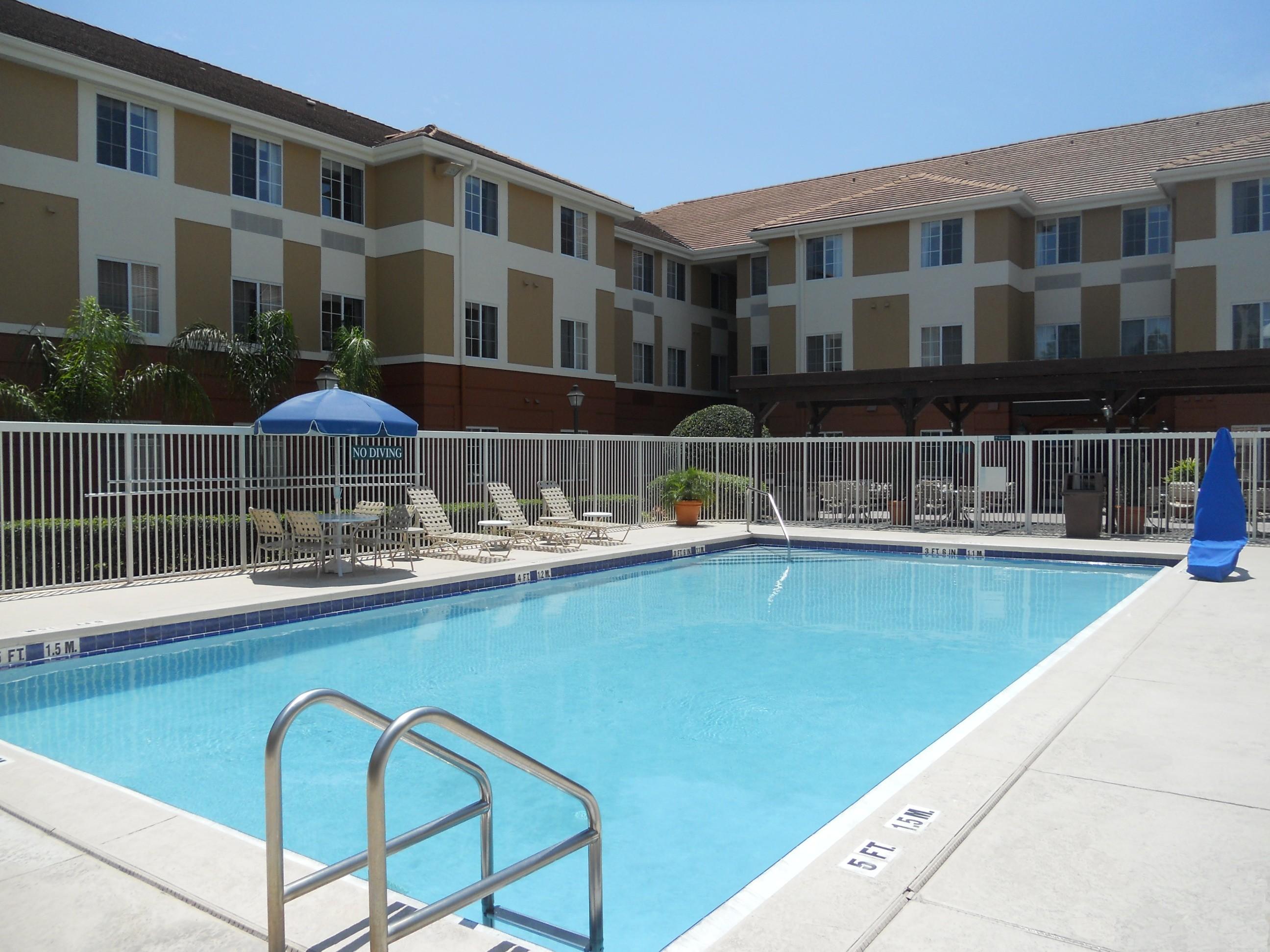Extended Stay America Suites - Orlando - Convention Center - Universal Blvd Williamsburg Ngoại thất bức ảnh