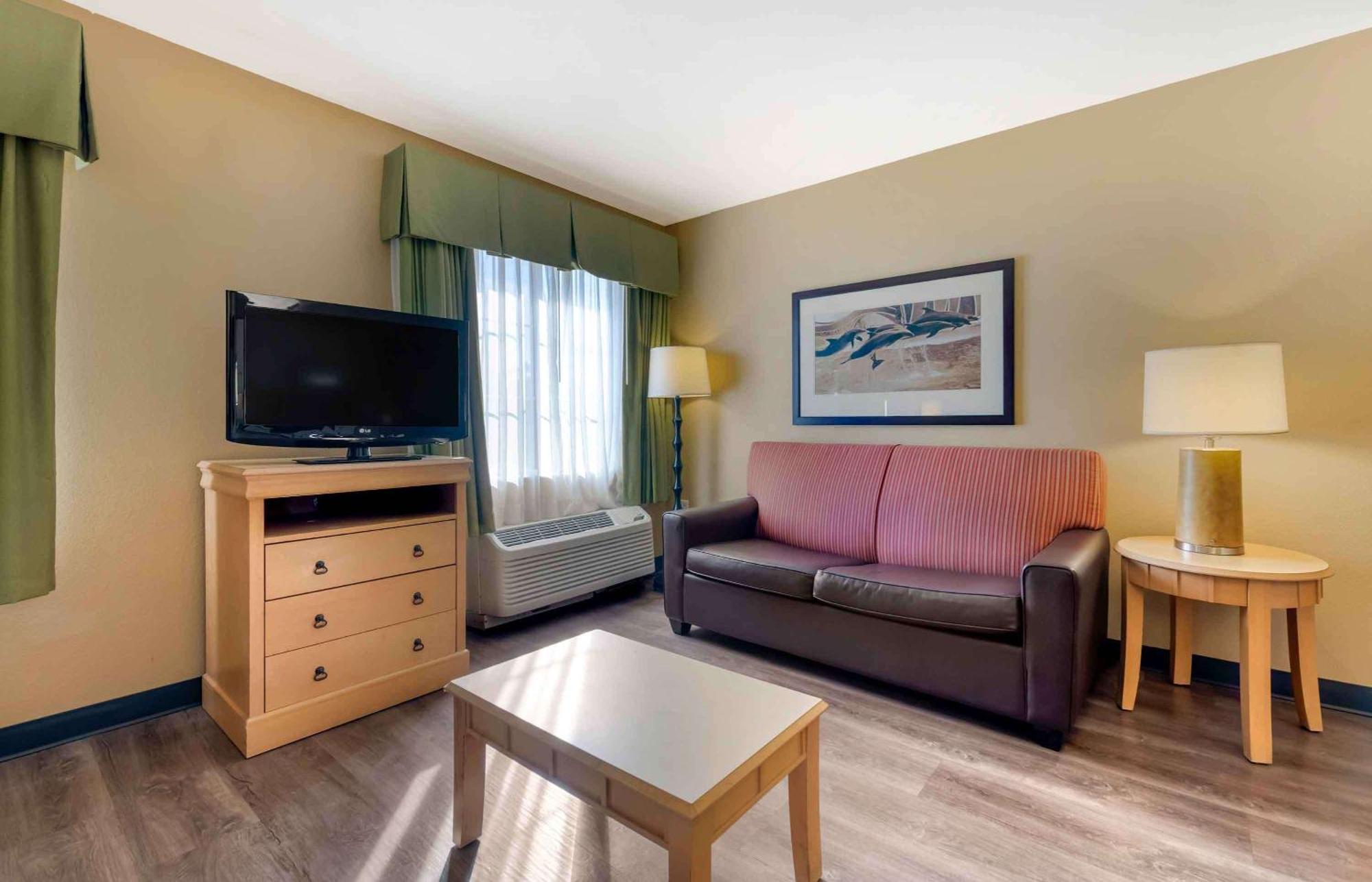 Extended Stay America Suites - Orlando - Convention Center - Universal Blvd Williamsburg Ngoại thất bức ảnh