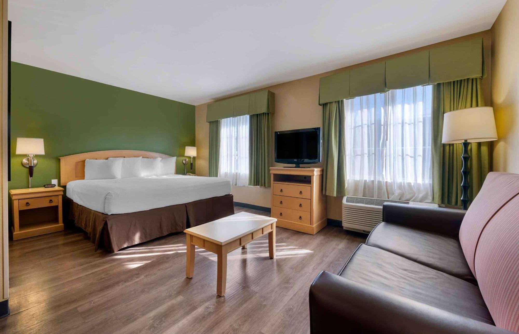 Extended Stay America Suites - Orlando - Convention Center - Universal Blvd Williamsburg Ngoại thất bức ảnh