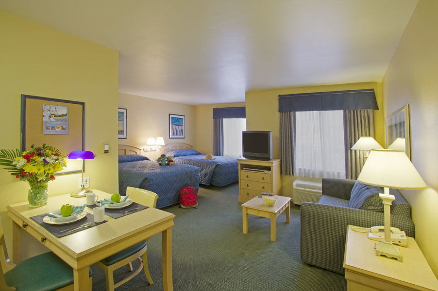 Extended Stay America Suites - Orlando - Convention Center - Universal Blvd Williamsburg Ngoại thất bức ảnh